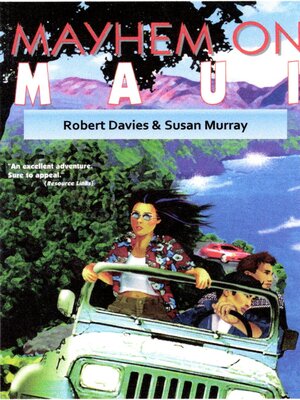 cover image of Mayhem on Maui